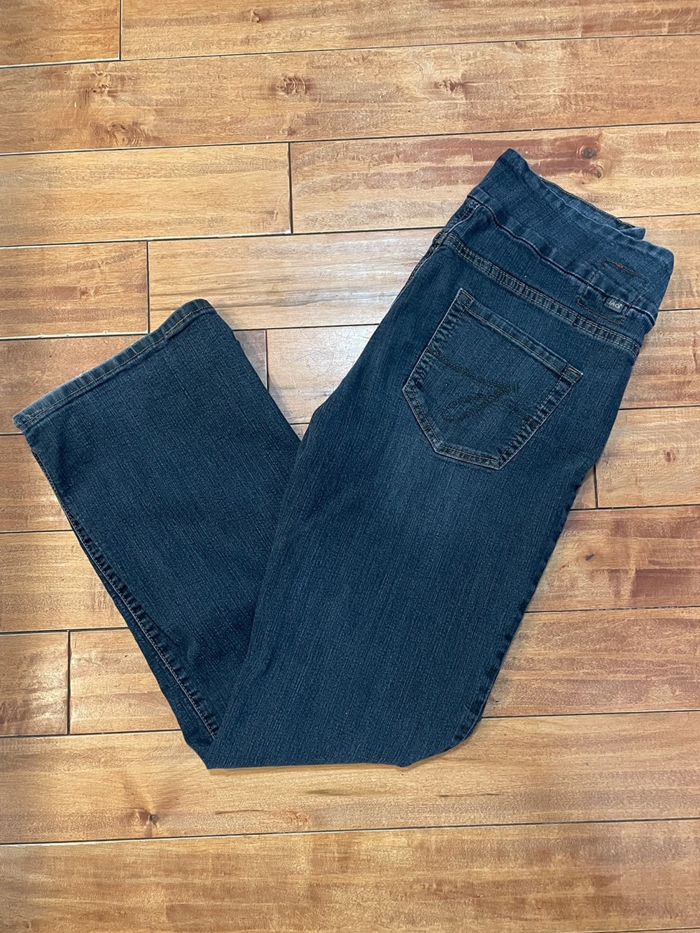 Jag Jeans Dark Indigo Bootcut / High Rise